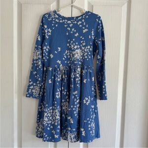 Mini Boden Butterfly Jersey Dress